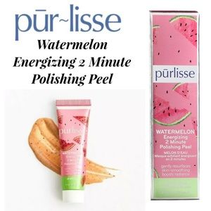 NIB Purlisse Watermelon Energizing Peel